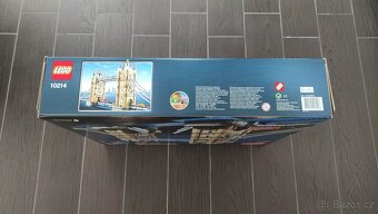 LEGO Creator 10214 Londýnský most Tower Bridge - 7