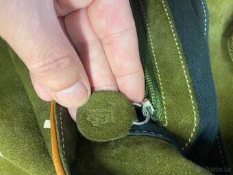 Kozena semisova kabelka Tod’s - 7