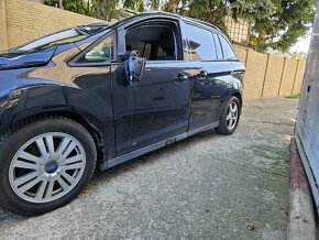 ALU kola Ford R16 205/55 R16 et 52.5 - 7