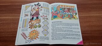 Čtyřlístek č.212,213 - 7