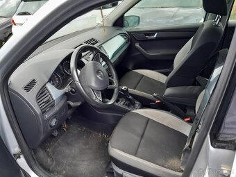 Škoda Fabia 1,4 TDI - 7
