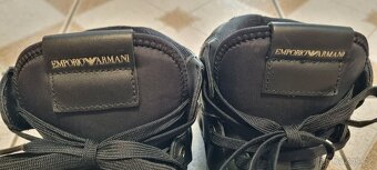 Kotníkové boty Emporio Armani - 7