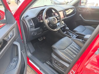 Škoda Kodiaq 2.0TDI 147kW 4x4 DSG L&K 116tkm CANTON Virtual - 7