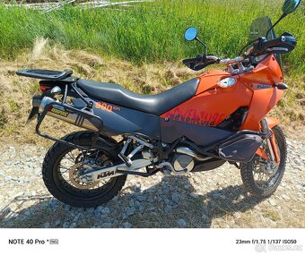KTM 990 Adventure lc8 - 7