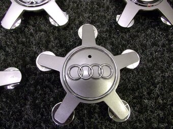 Alu kola originál Audi A6 - 7,5x16 ET37 5x112x66,5 - 7