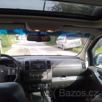 Nissan Navara D40 2,5dci ,r.v 2007 - 7