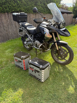 BMW R 1200 GS - 7