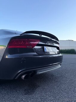 Audi A7 - 3.0 TFSI - 7