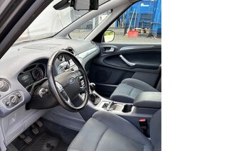Ford S-MAX, Ford S-Max, 2.0 100 kW - 7