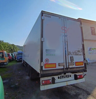 pronájem prostor 32,5 m2 sklad, garáž - 7