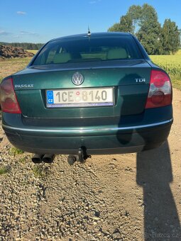 Prodám VW Passat b5,5 1.9 tdi 74kw - 7