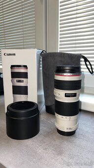 Canon EF 70-200 f/4 USM L - 7