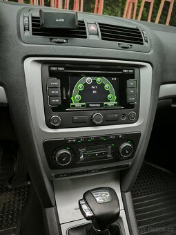 Škoda Octavia 2 facelift, combi 2,0 DSG 117k najeto - 7