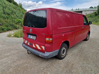 Volkswagen Transporter T5 Long - 7