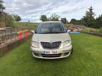 LANCIA PHEDRA 2.2 HDi Bi-turbo 125Kw - 7