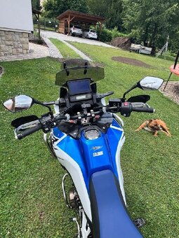 Honda CRF 1100 africa twin - 7