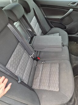 Auto na díly Škoda Octavia 2, combi, 4x4 - 7
