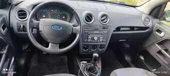 Ford Fusion 1.4 TDCi - 7