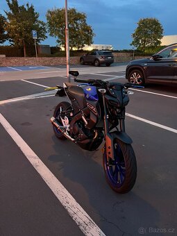 Yamaha MT 125 - 7