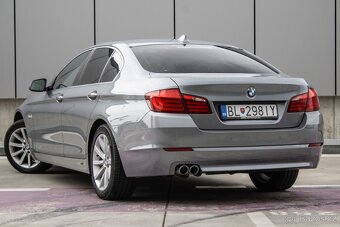 BMW Rad 5 520d A/T - 7