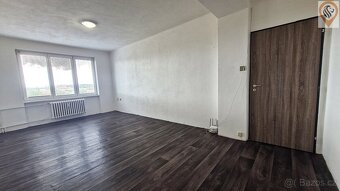 Byt 2+1, Klatovy, s výhledem na Šumavu. - 7