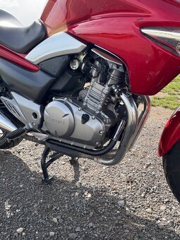 Prodám Suzuki Inazuma 250 - 7