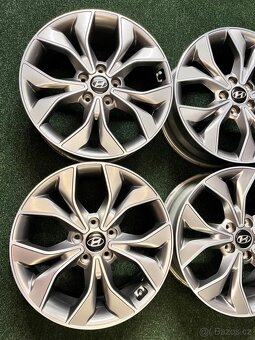 5x114,3 R18 ORIGINÁL Hyundai i30 N-Line - 7