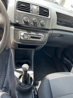 Prodám Škoda Fabia combi - 7