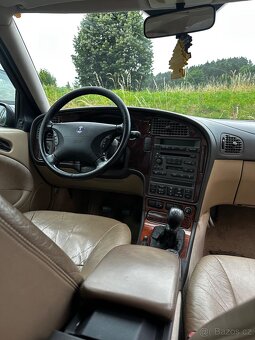 Saab 9-5 combi 1999 2.0Turbo 110kw - 7