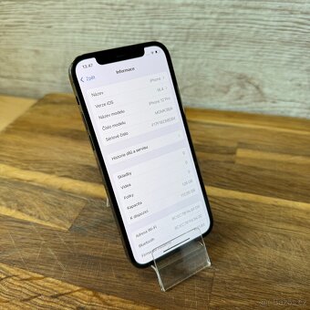 iPhone 12 Pro 128GB, šedý (12 měsíců záruka) - 7