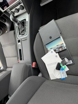 VW PASSAT 2,0TDI - 7