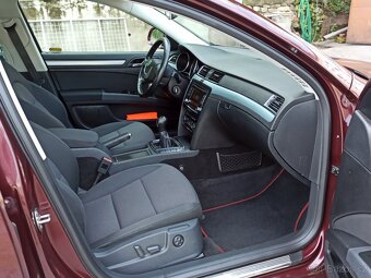 ŠKODA SUPERB 2.0TDi 125KW 4x4 ELEGANCE- 217tis. Km- původ ČR - 7