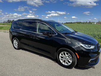 Chrysler Pacifica 3.6 V6 291ps – 107tkm, 8 míst, TOP výbava - 7