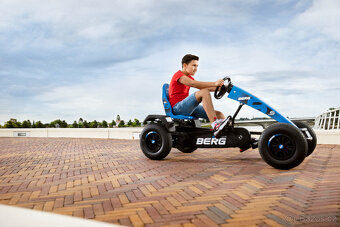 BERG XL B.Super Blue BFR - 7