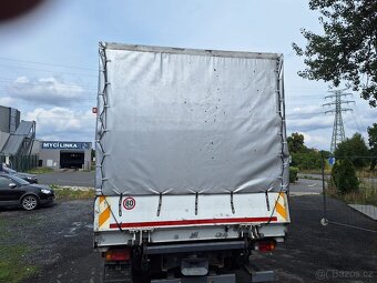 Iveco Eurocargo 18palet, hydr. čelo, spací nástavba - 7
