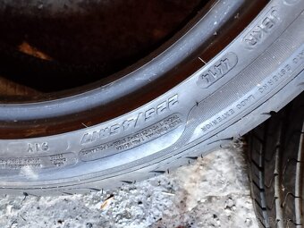 225/45/17 91y Goodyear - letní pneu 2ks - 7