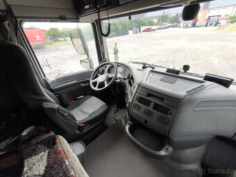 DAF XF 106 460 AUTOMAT, HYDRAULIKA - 7