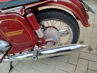 Prodám Jawa 250 /559 - 7