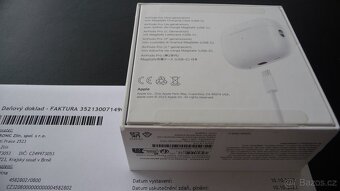 Apple AirPods Pro 2 (2023) s MagSafe (USB‑C) (MTJV3ZM/A) - 7