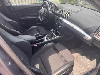 BMW 120D E87  r.v. 2008 top stav - 7