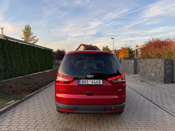 Ford Galaxy Ghia 2.0TDCi 103kw 7-Míst CZ - 7