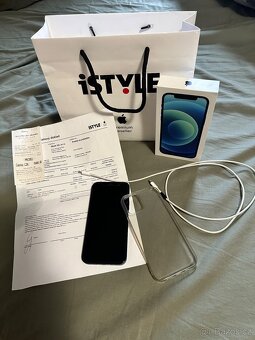 Apple iphone 12 blue - 7