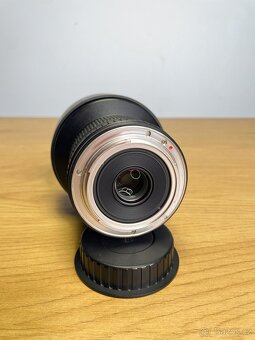 Samyang 14mm f/2.8 ED AS IF UMC pro Canon EF - 7