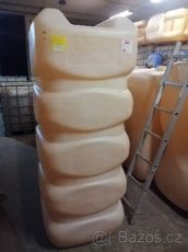 Nádrž na vodu, dešťovku, septik - 7