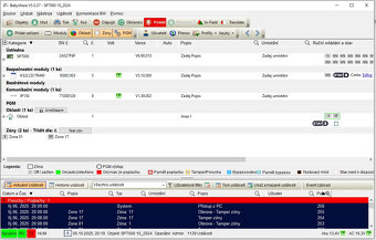 ⚡ Paradox IP rozhraní IP150, alarm, EZS ⚡️ - 7