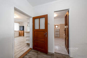 Prodej rodinného domu 2+1 v Malém Jeníkově, okres Jindřichův - 7