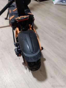 Elektro koloběžka - 7