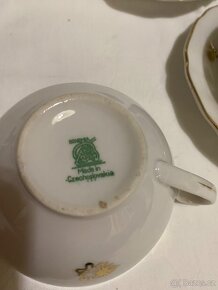 Čajovo/kávová sada - 7