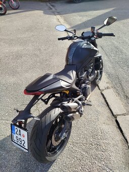 Ducati Monster, 1. MAJITEL, ČR, - DPH, ZÁRUKA, TOP STAV - 7
