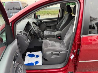 VOLKSWAGEN TOURAN 1,4 TSI, aut.DSG,BI-XENON,NAVI - 7